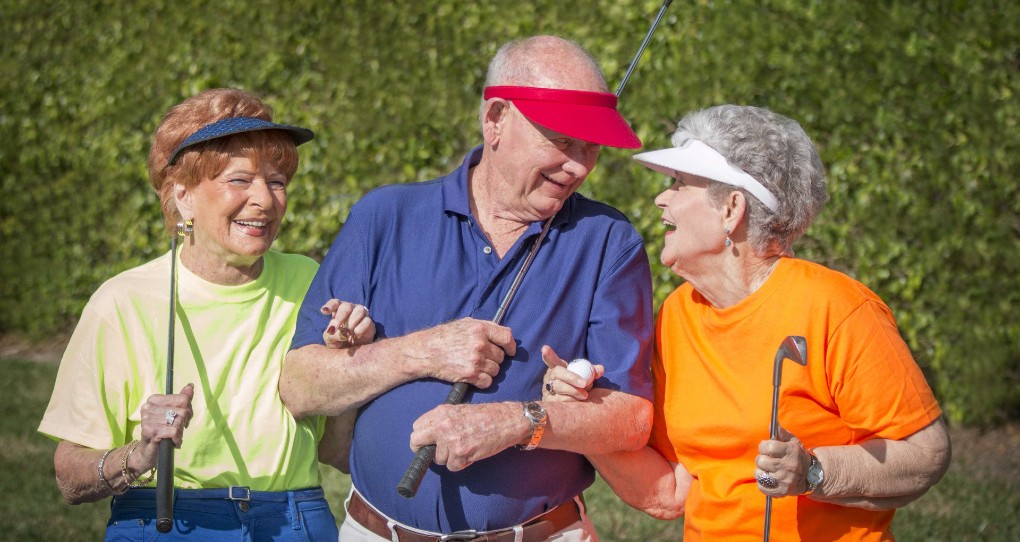 Active Lifestyle Tips for Seniors