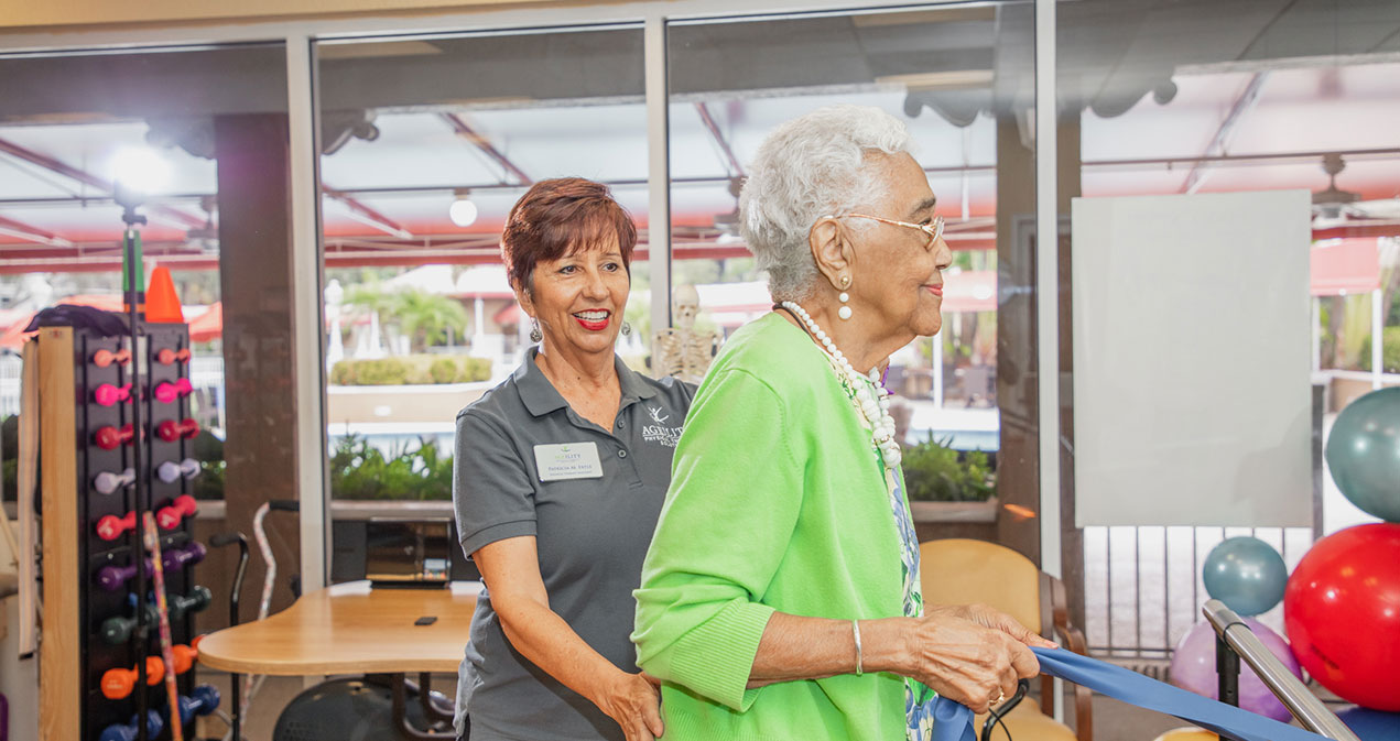 Seniors and Physical Therapy: It’s Not Just Rehab Anymore