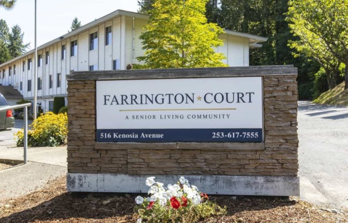 Ageility at Farrington Court