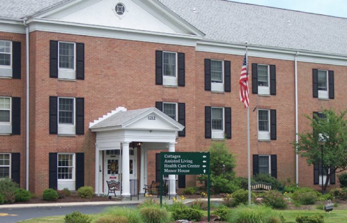 Ageility at Foulk Manor North