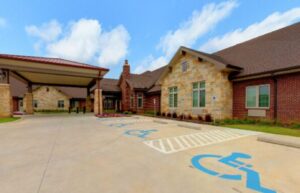 Ageility at Legend of Mansfield
