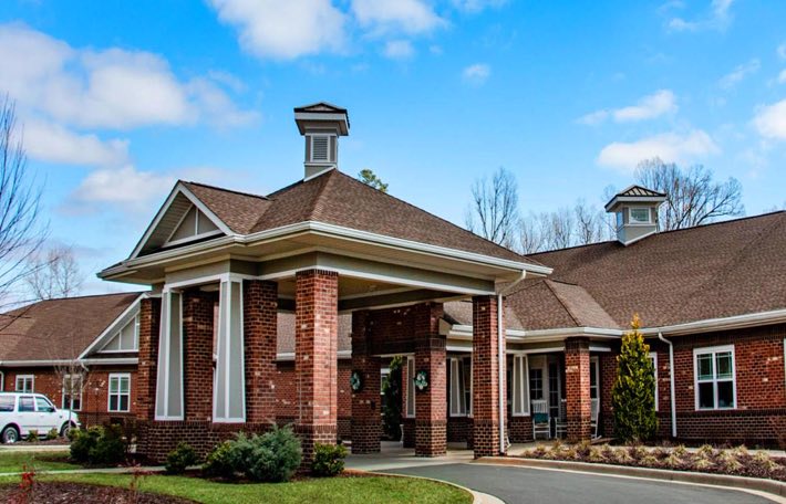 Ageility at Mebane Ridge