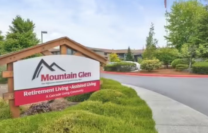 Ageility at Mountain Glen