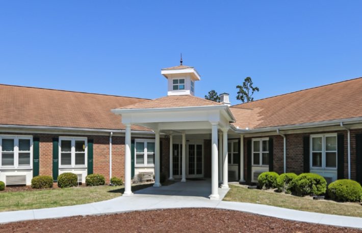 Ageility at Myrtle Beach Manor