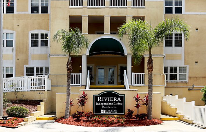 Ageility at Riviera
