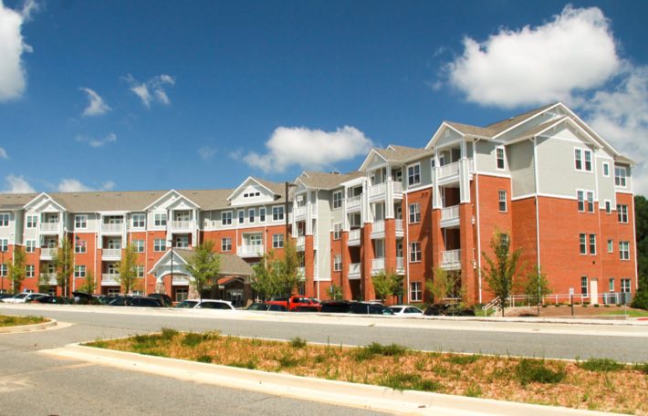 Ageility at Silver Comet Village