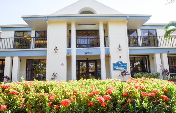 Ageility at Springwood Court