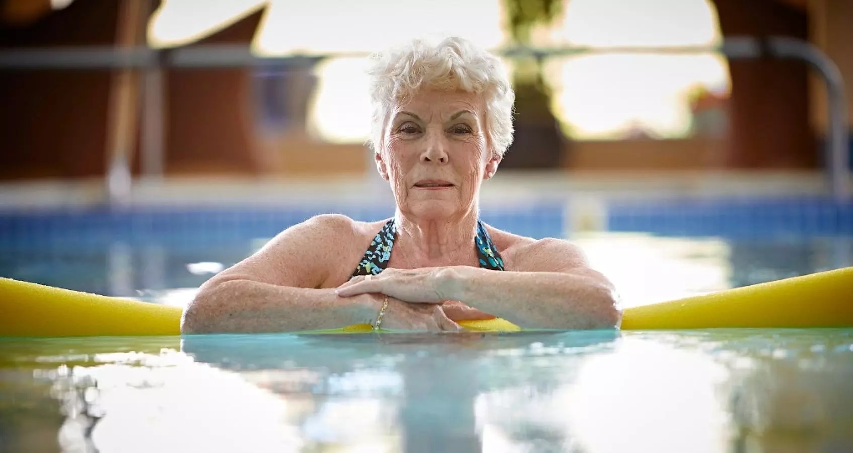 Aquatic Therapy For Parkinson’s Disease:  Let’s Dive In