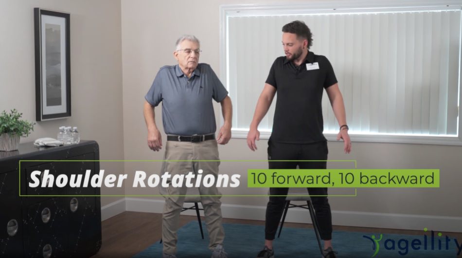 Shoulder Rotations