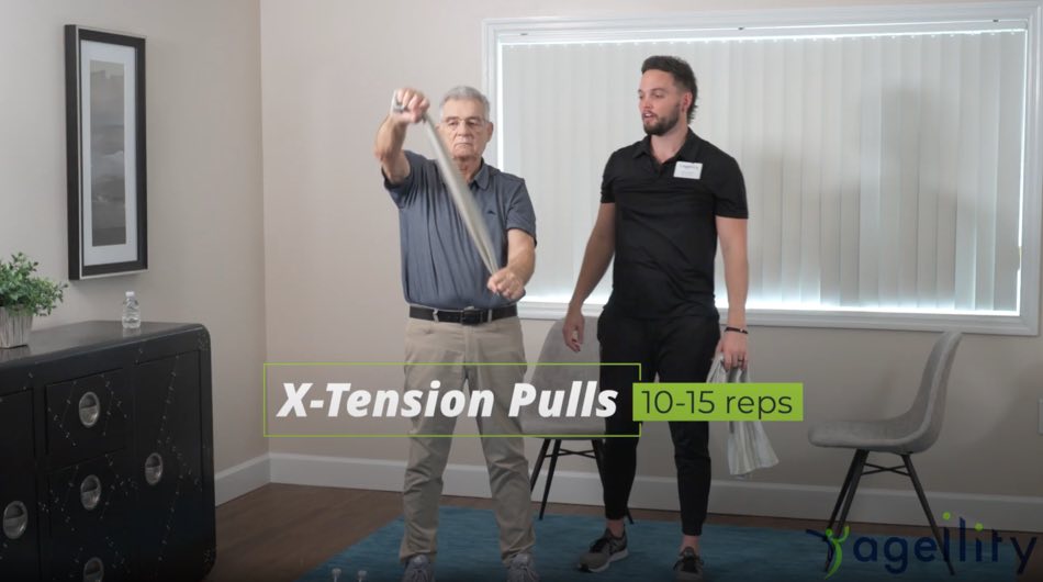 X-Tension Pulls