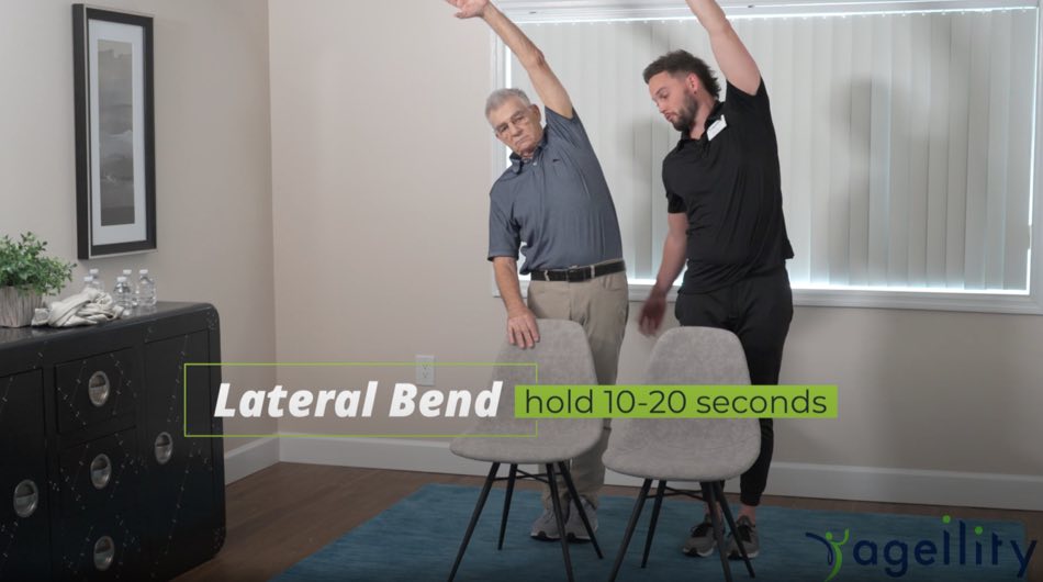 Lateral Bends
