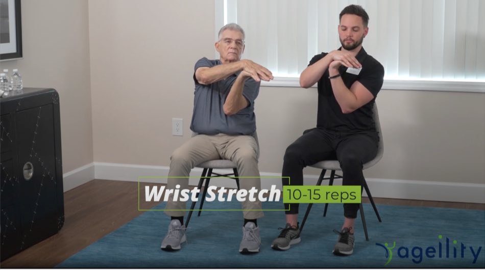 Wrist Stretch