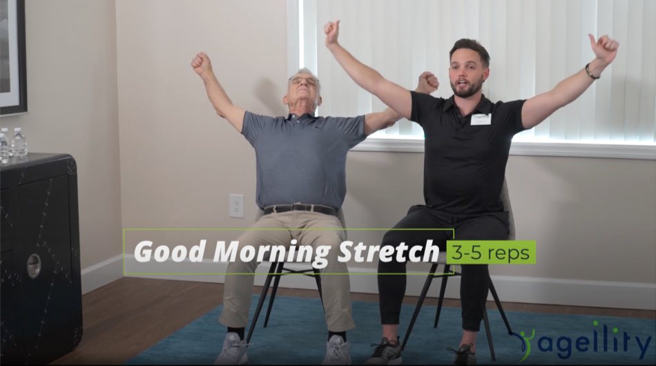 Good Morning Stretch