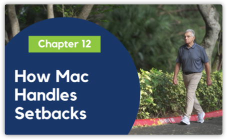 Chapter 12: How Mac Handles Setbacks