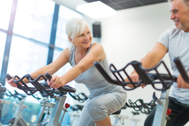 Fitness for Older Adults